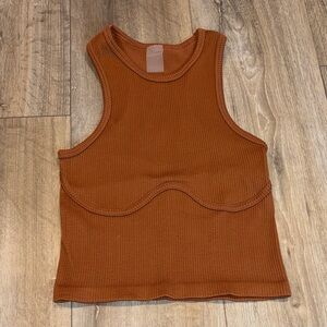 Dynamic Tank Top